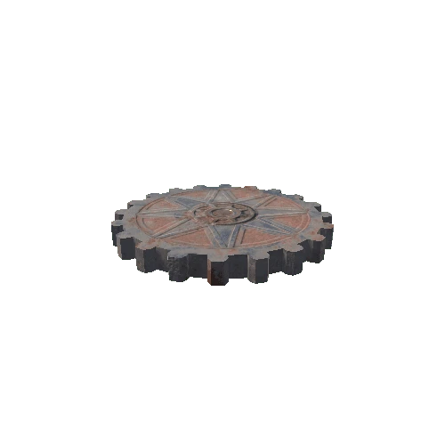 20 Sq Cog Gear E